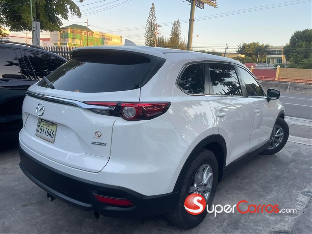 2016 Mazda CX-9 SPORT — foto 6 / 9