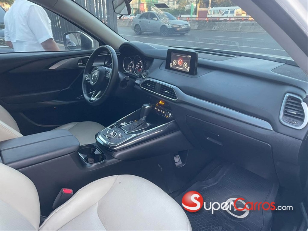 2016 Mazda CX-9 SPORT — foto 8 / 9