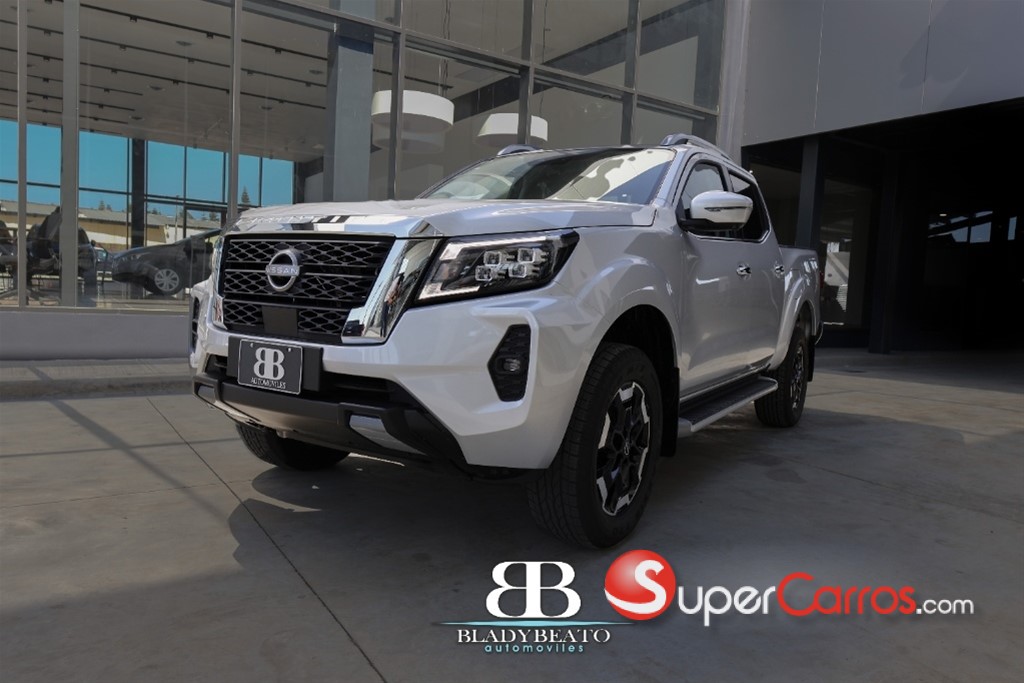 2026 Nissan Frontier LE