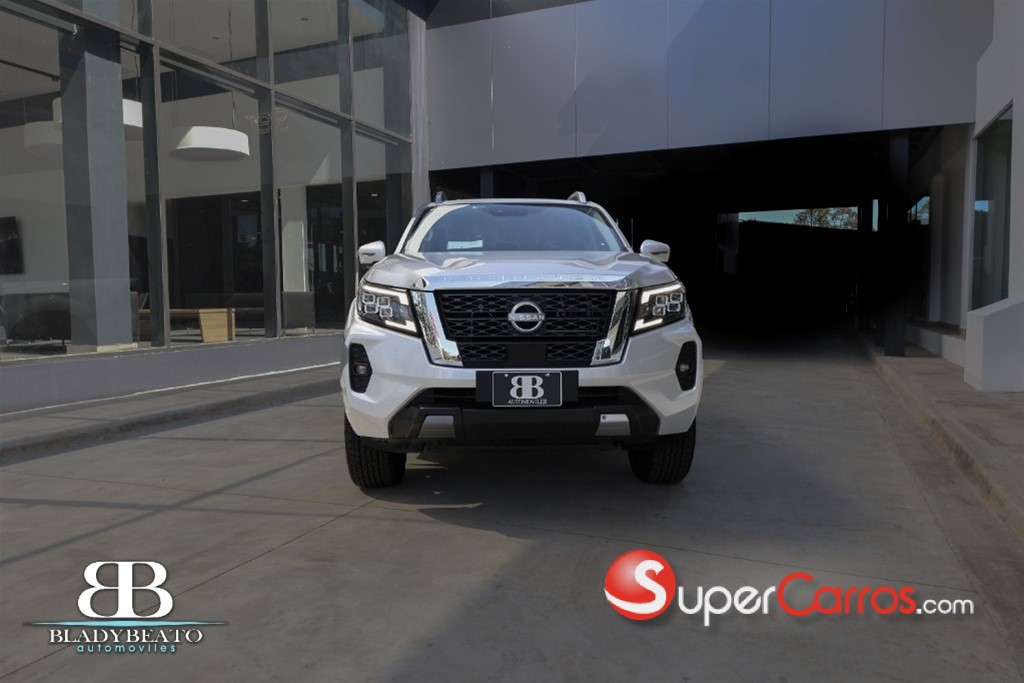 2026 Nissan Frontier LE — foto 4 / 11