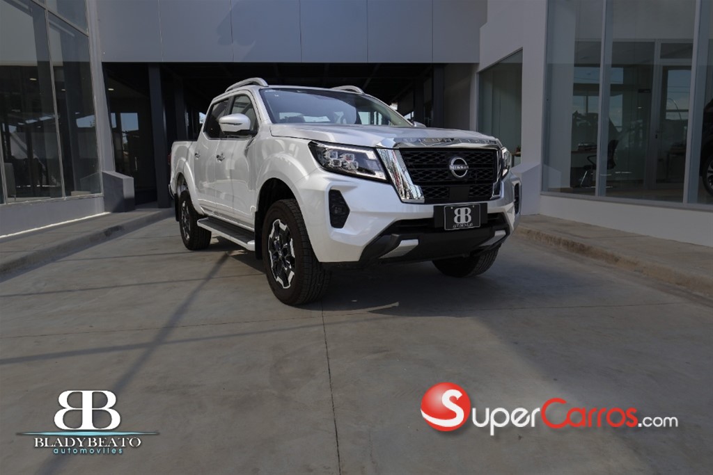 2026 Nissan Frontier LE — foto 5 / 11