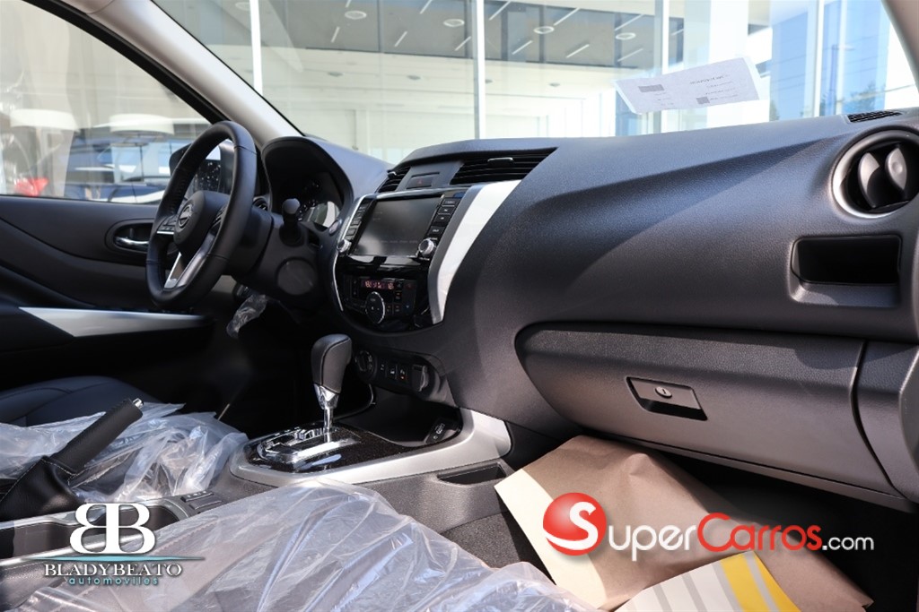 2026 Nissan Frontier LE — foto 6 / 11