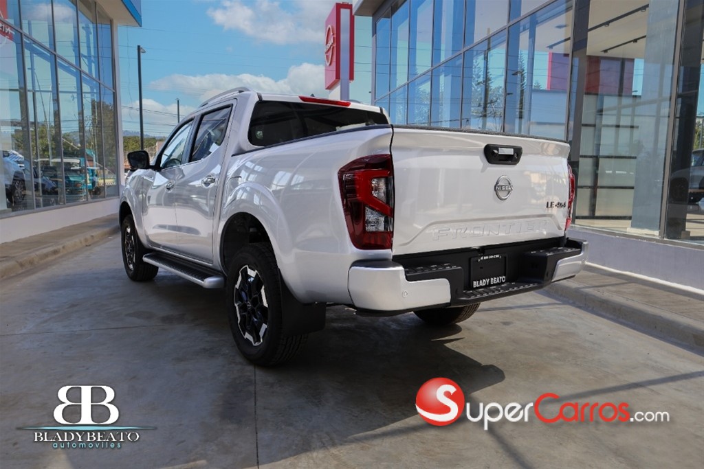 2026 Nissan Frontier LE — foto 11 / 11