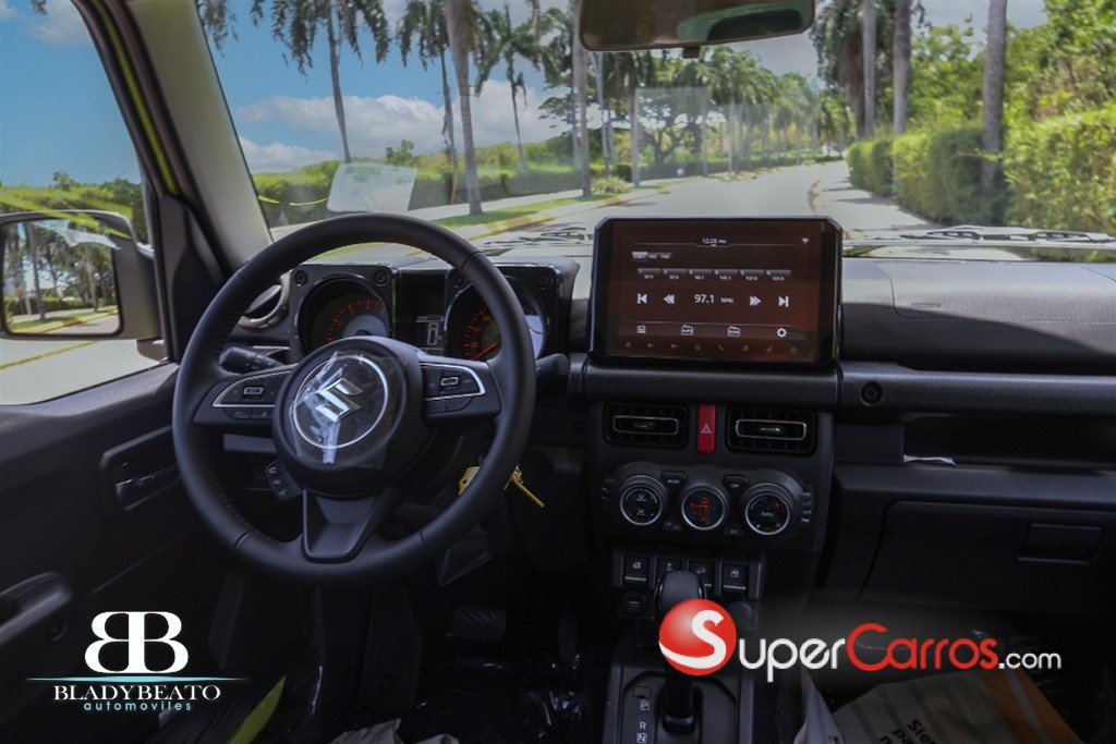2026 Suzuki Jimny GLX — foto 3 / 11