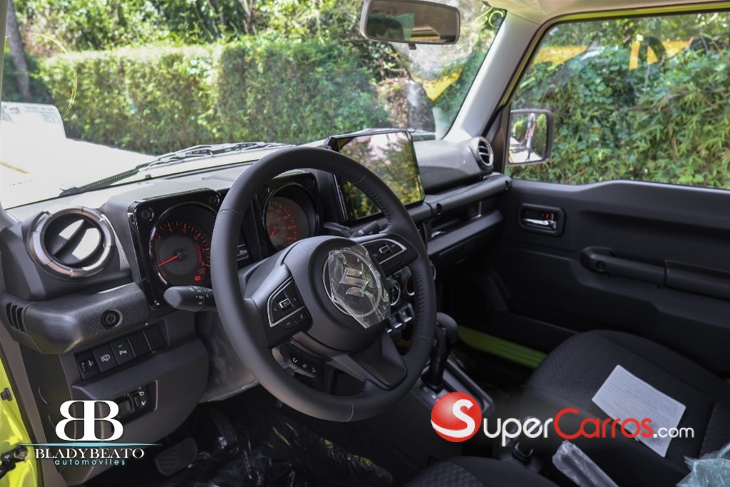 2026 Suzuki Jimny GLX — foto 8 / 11