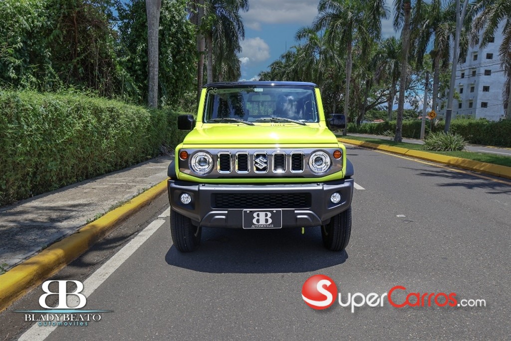 2026 Suzuki Jimny GLX — foto 10 / 11