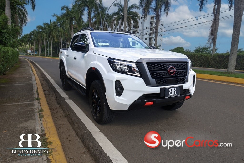 2026 Nissan Frontier Pro-4X — foto 5 / 12