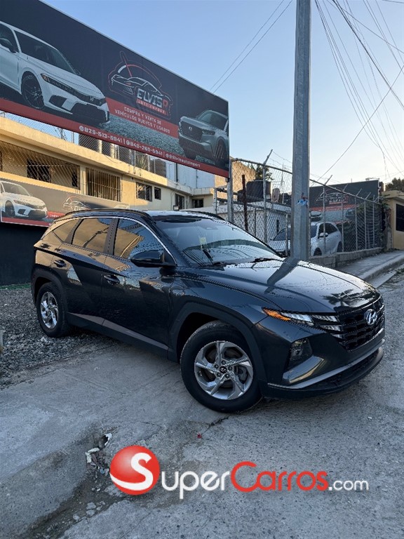 2022 Hyundai Tucson SEL — foto 3 / 11