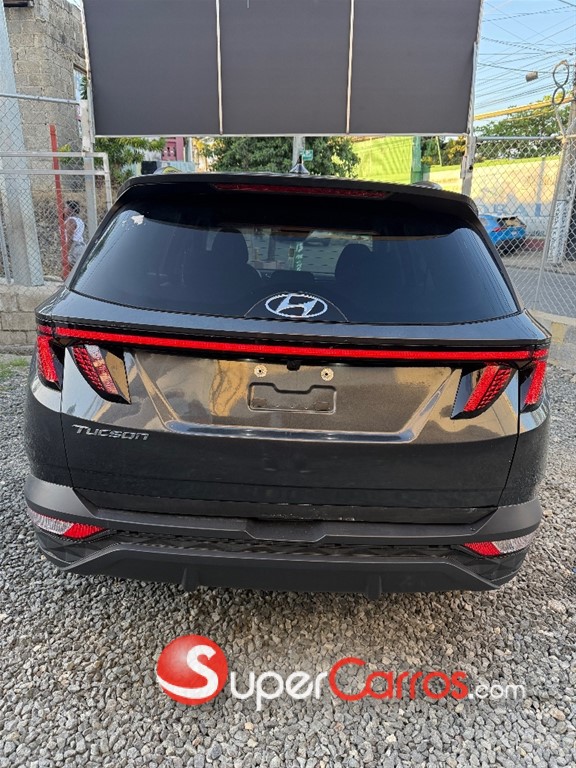2022 Hyundai Tucson SEL — foto 5 / 11