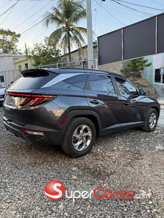 2022 Hyundai Tucson SEL — foto 6 / 11