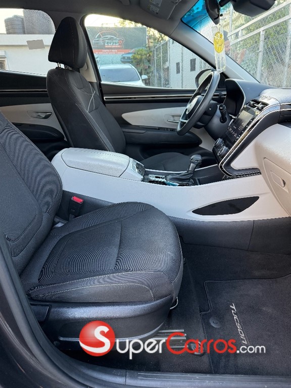 2022 Hyundai Tucson SEL — foto 7 / 11