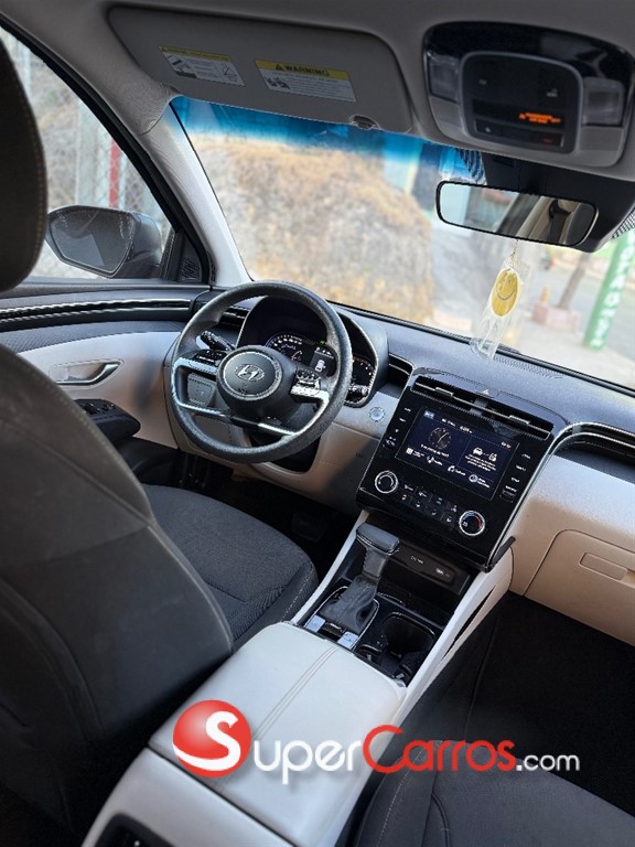 2022 Hyundai Tucson SEL — foto 8 / 11