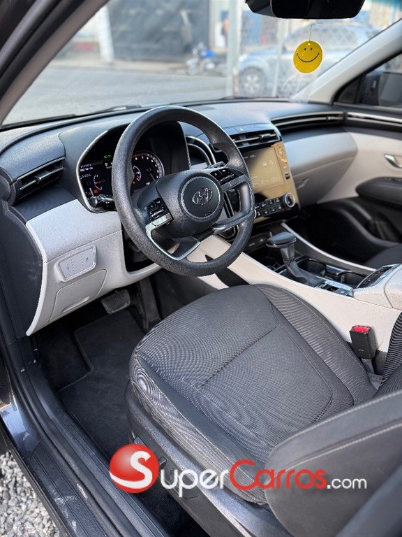 2022 Hyundai Tucson SEL — foto 9 / 11