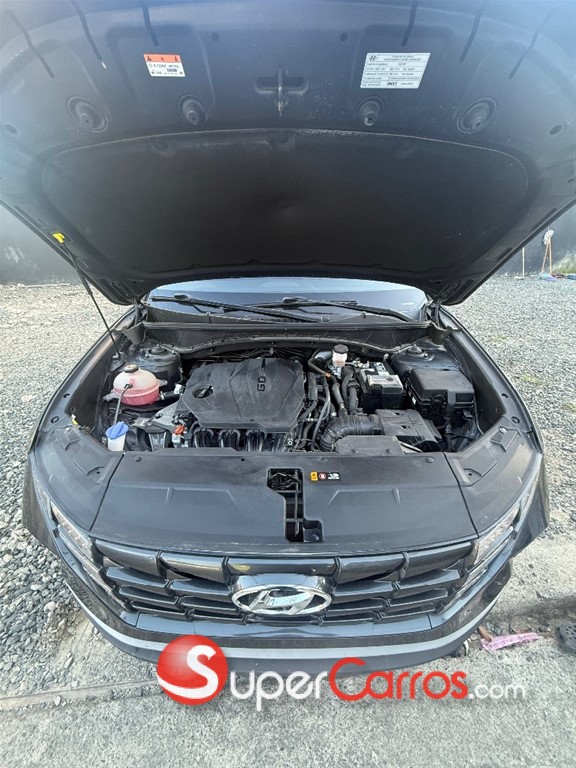 2022 Hyundai Tucson SEL — foto 10 / 11