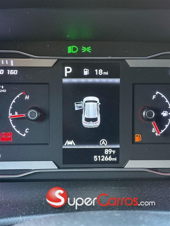 2022 Hyundai Tucson SEL — foto 11 / 11