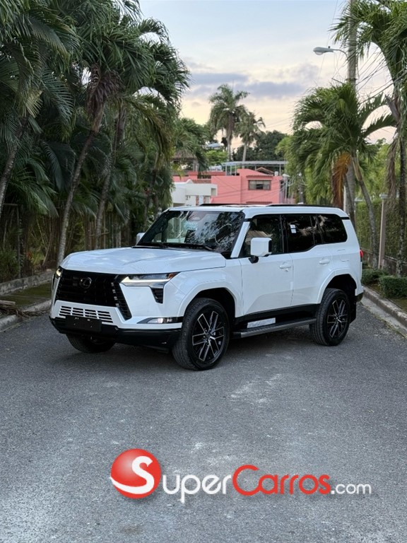 2026 Lexus GX 550