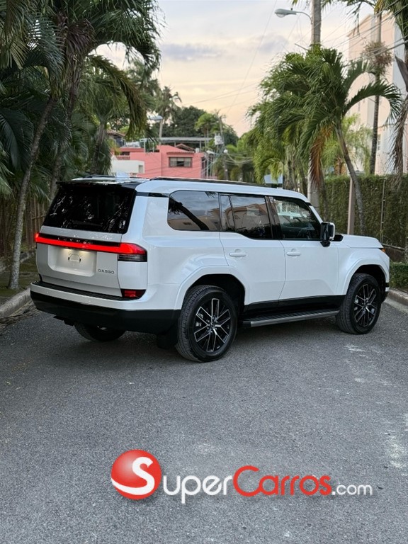 2026 Lexus GX 550 — foto 3 / 7