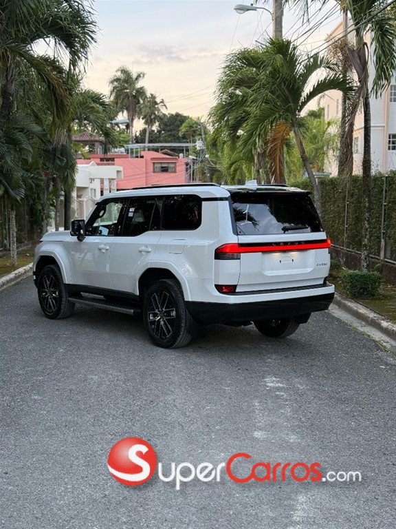 2026 Lexus GX 550 — foto 4 / 7