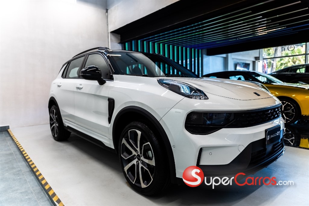 2025 Lynk CO 01 Hyper Pro