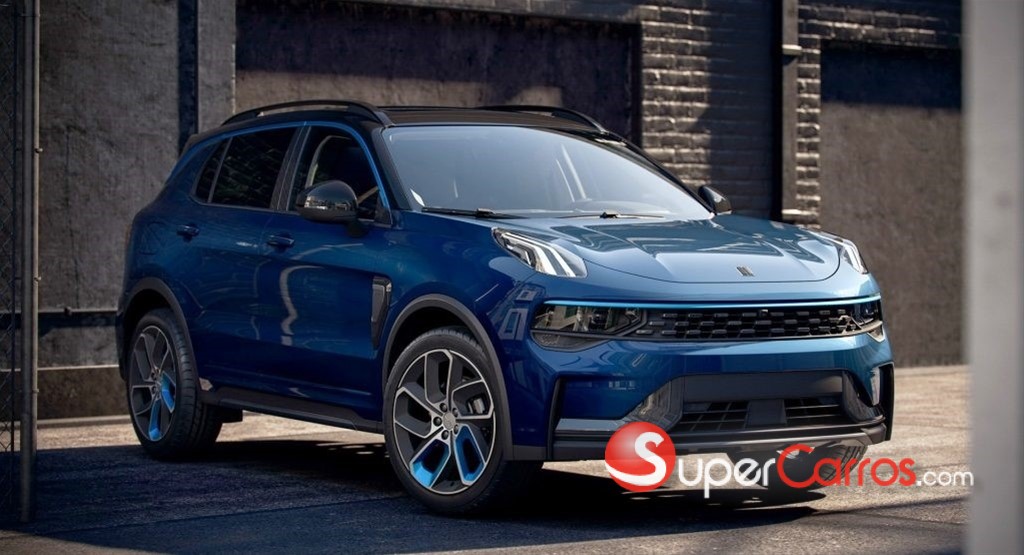2025 Lynk CO 01 Hyper Pro — foto 2 / 12