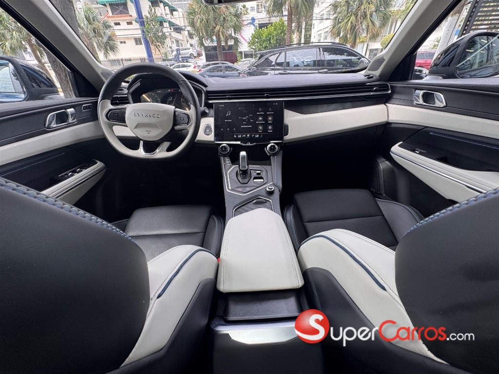2025 Lynk CO 01 Hyper Pro — foto 7 / 12