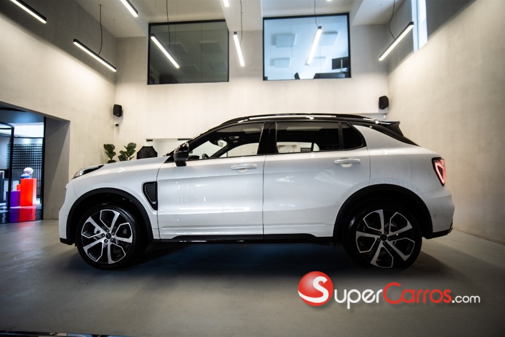 2025 Lynk CO 01 Hyper Pro — foto 8 / 12