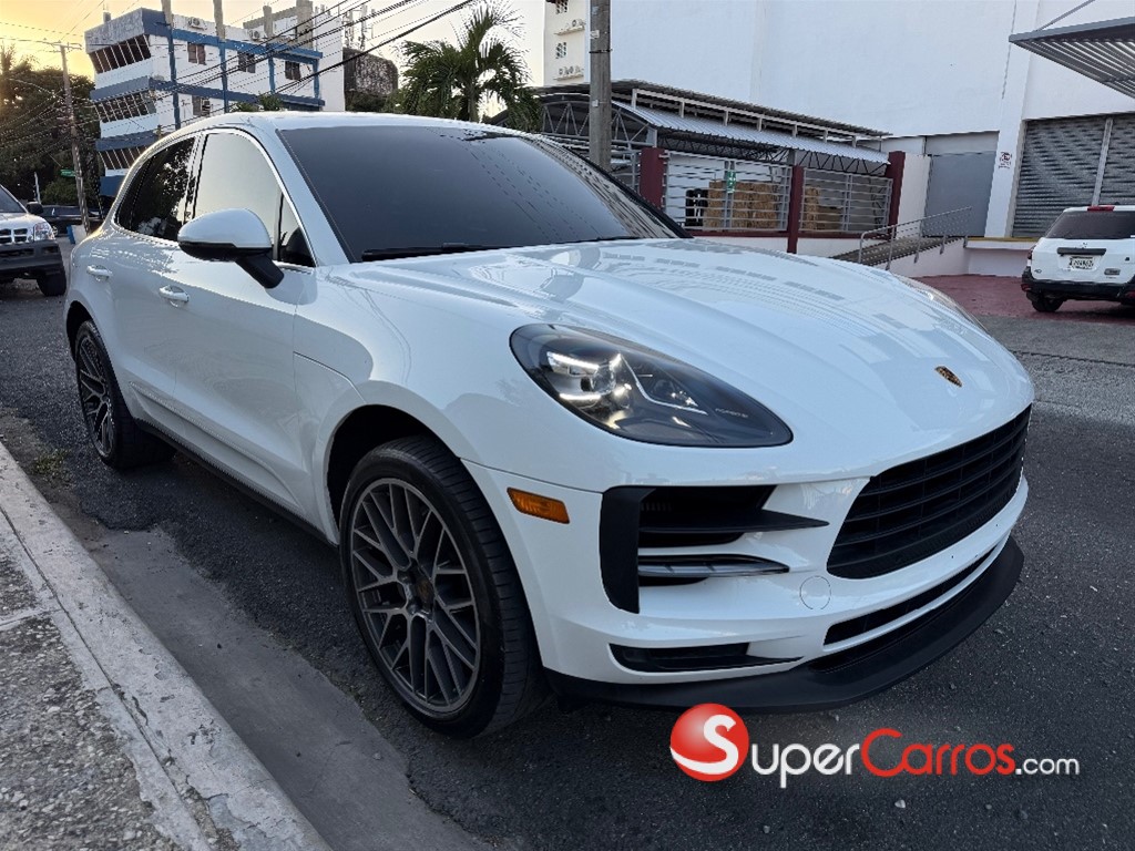 2019 Porsche Macan S
