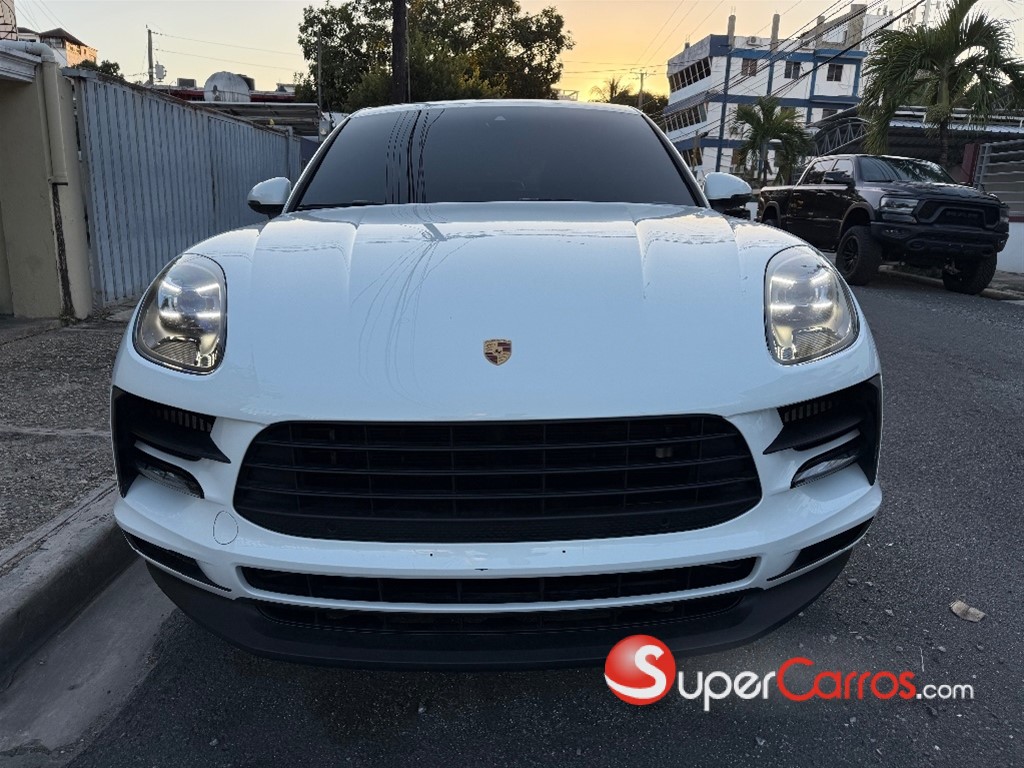 2019 Porsche Macan S — foto 2 / 11
