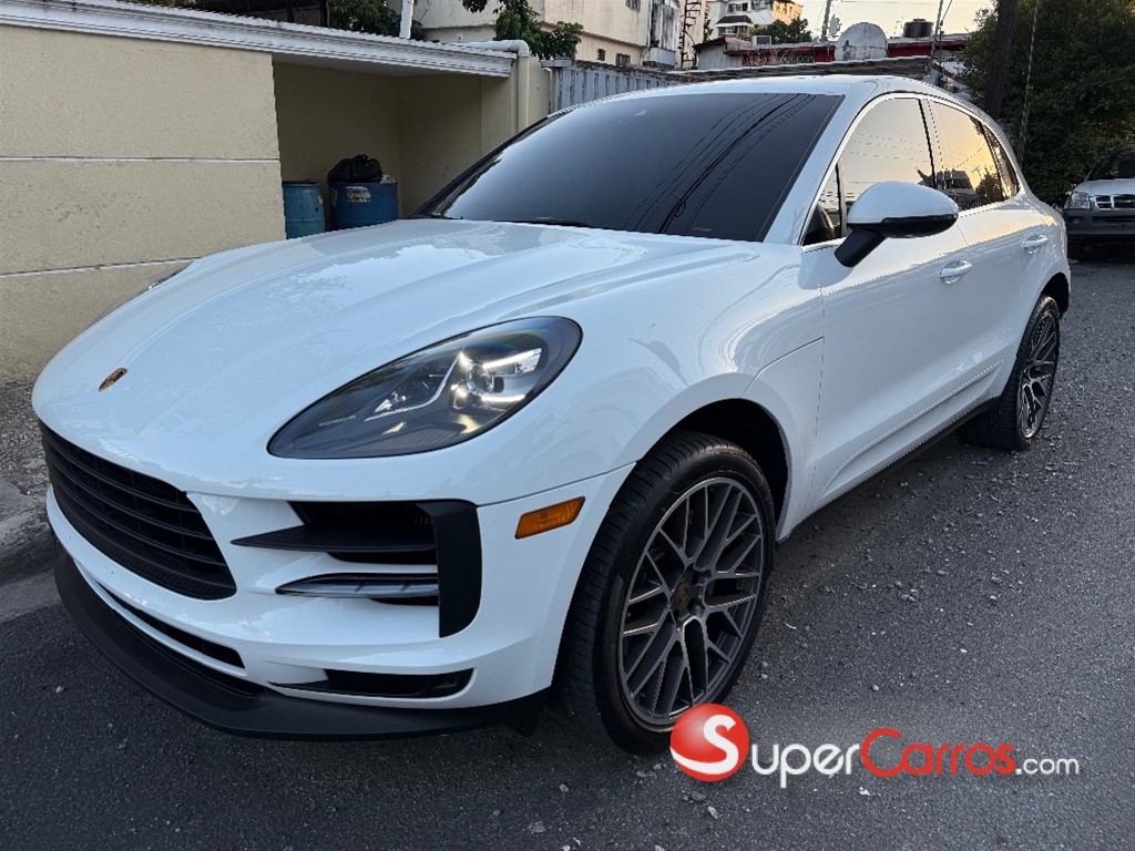 2019 Porsche Macan S — foto 3 / 11