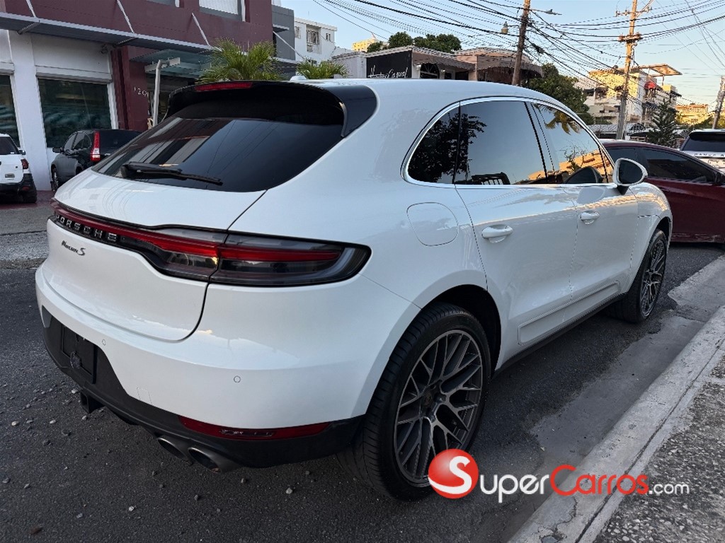2019 Porsche Macan S — foto 4 / 11