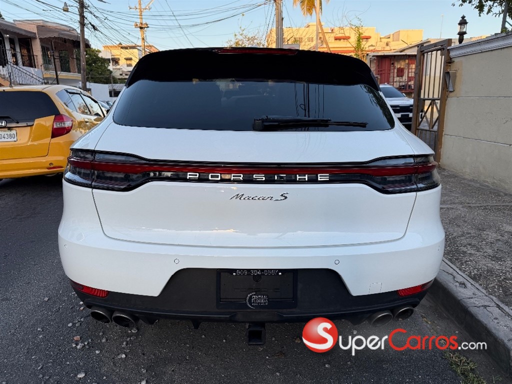 2019 Porsche Macan S — foto 5 / 11