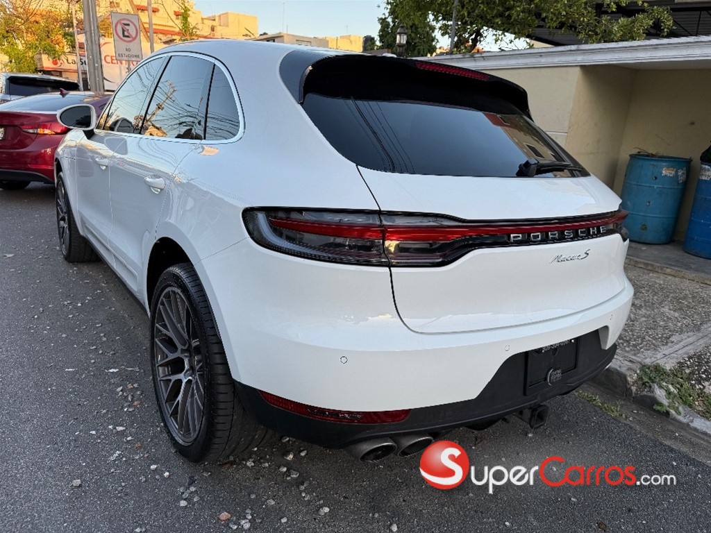 2019 Porsche Macan S — foto 6 / 11