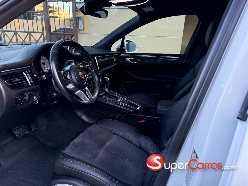 2019 Porsche Macan S — foto 9 / 11