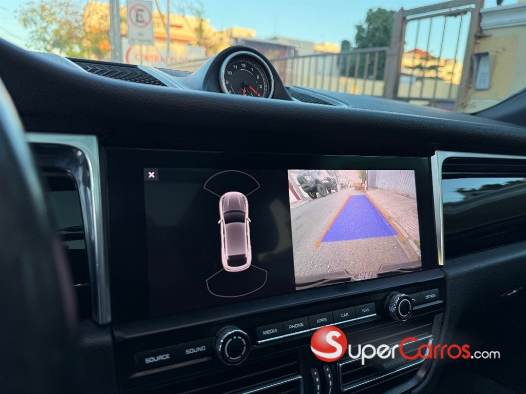 2019 Porsche Macan S — foto 11 / 11