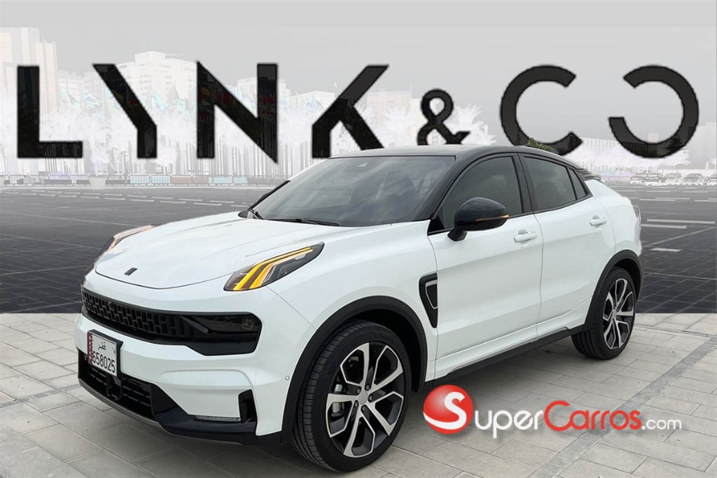 2027 Lynk CO 05 Hyper Halo — foto 4 / 9
