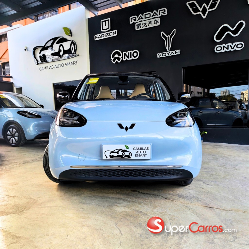 2025 WULING Bingo