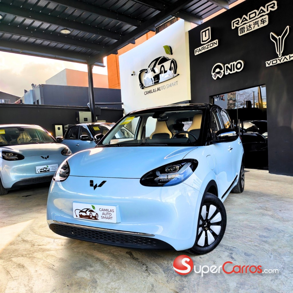 2025 WULING Bingo — foto 2 / 12