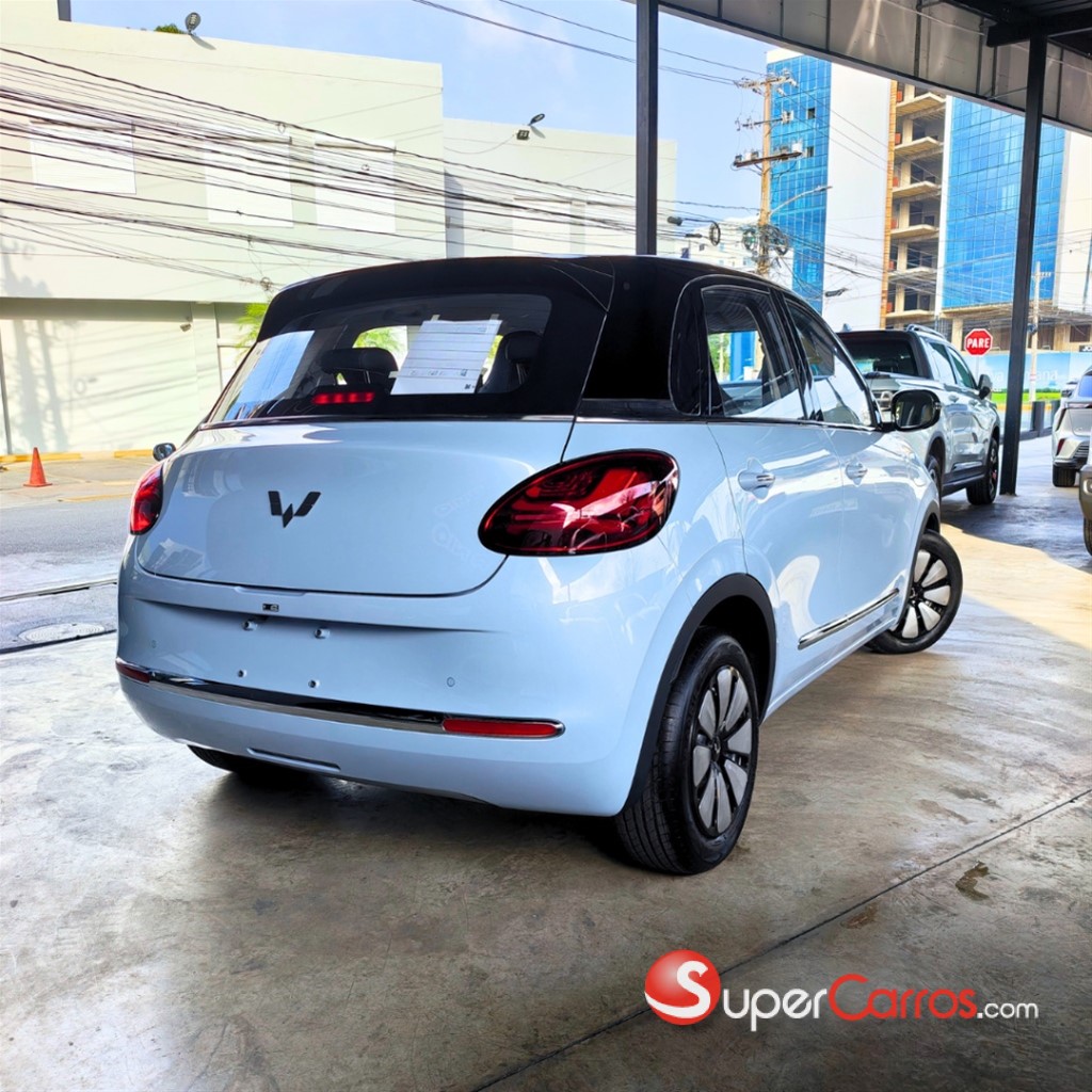 2025 WULING Bingo — foto 6 / 12