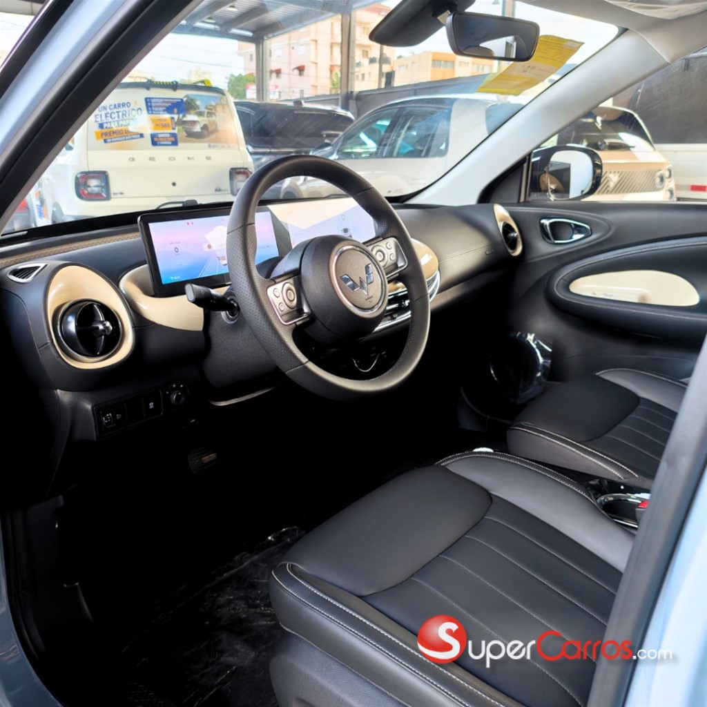 2025 WULING Bingo — foto 8 / 12