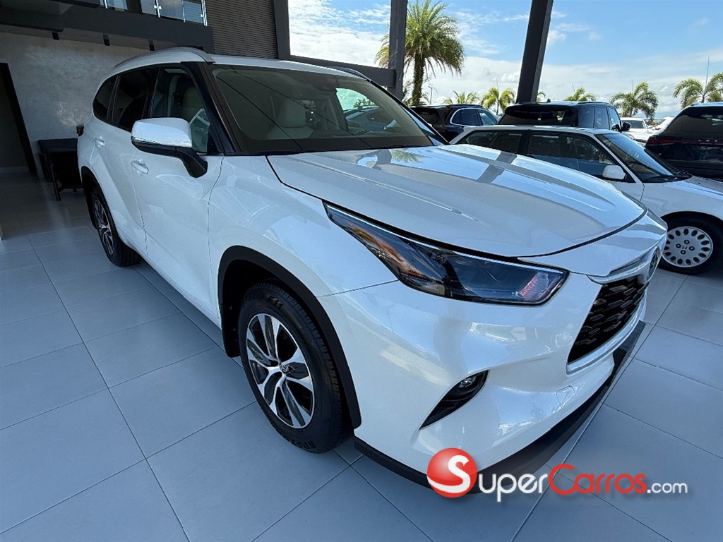 2020 Toyota Highlander XLE — foto 8 / 9