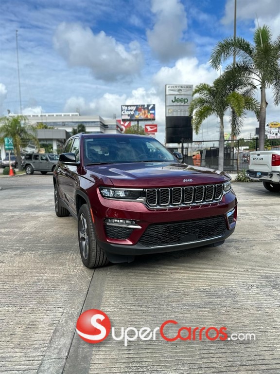 2023 Jeep Cherokee Limited