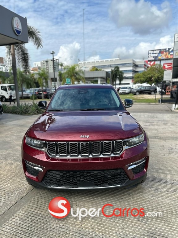 2023 Jeep Cherokee Limited — foto 2 / 9