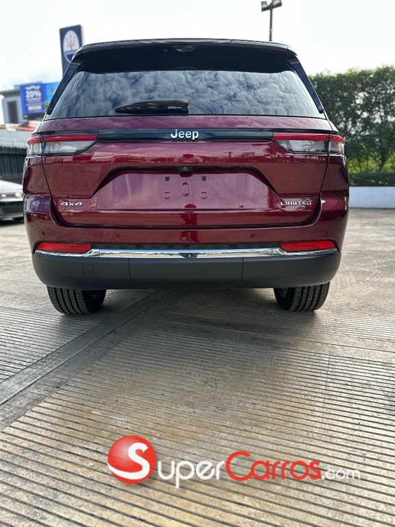2023 Jeep Cherokee Limited — foto 4 / 9