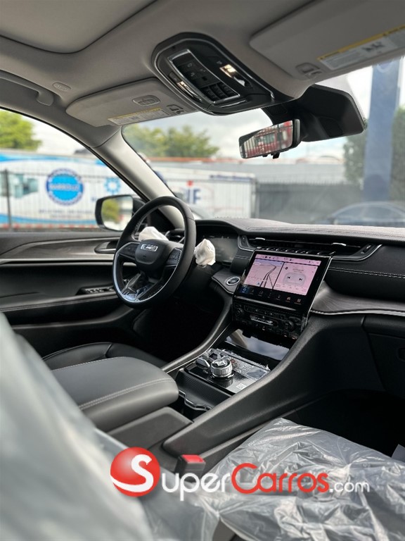 2023 Jeep Cherokee Limited — foto 8 / 9