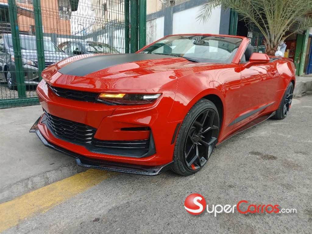 2019 Chevrolet Camaro LT