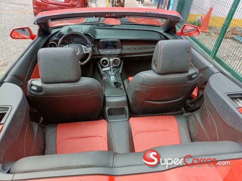 2019 Chevrolet Camaro LT — foto 5 / 12