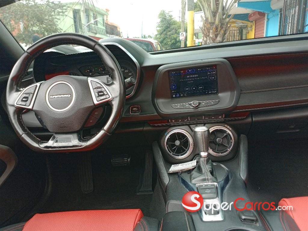 2019 Chevrolet Camaro LT — foto 6 / 12