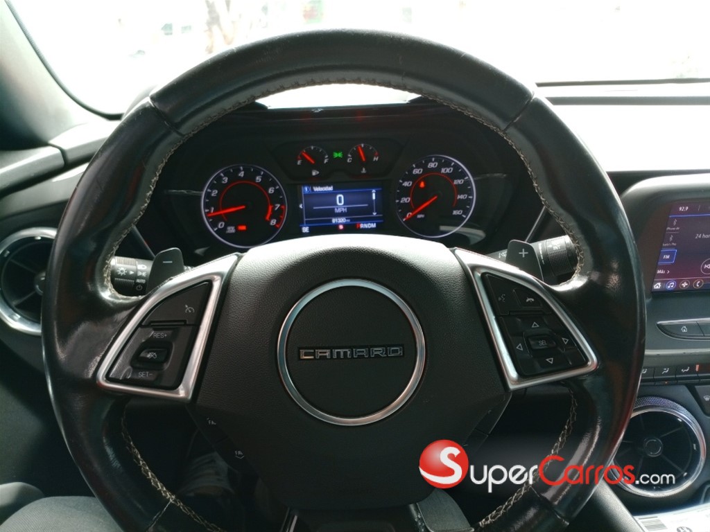 2019 Chevrolet Camaro LT — foto 10 / 12