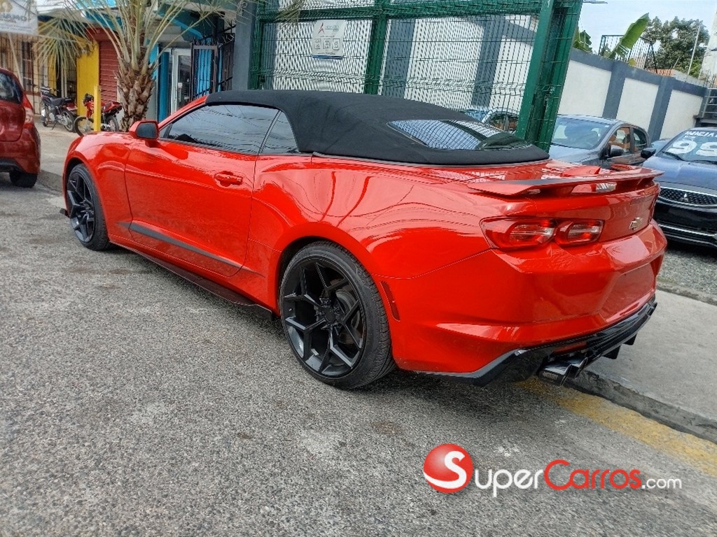 2019 Chevrolet Camaro LT — foto 12 / 12