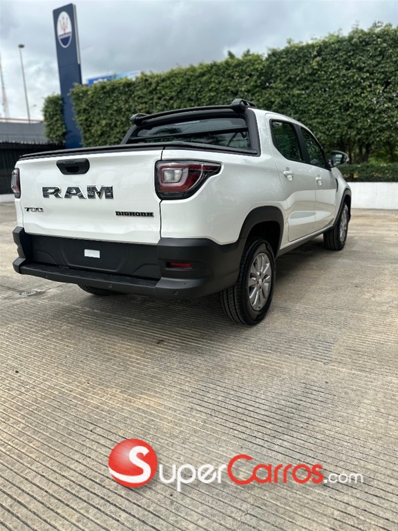 2027 Ram 700 Bighorn — foto 4 / 9